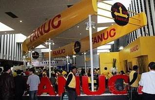 上海发那科机器人携新品亮相2012 CCMT，引领智能制造新篇章