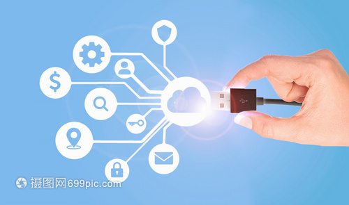 网络云数据与信息技术咨询服务 数字化转型的双翼驱动